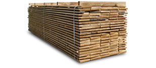 照片 抛光橡木－新伐原木制装饰板Q-F 2/3 级